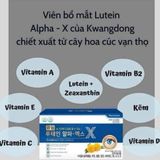  THUỐC BỔ MẮT KWANGDONG BKHEKR-9114 