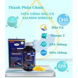  OMEGA 3 HÀN QUỐC BKHEKR-9120 