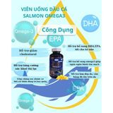 Viên omega 3 Hàn Quốc chính hãng BKHEKR-9120 