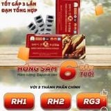  Viên uống đạm Thiên sâm BKHEKR-9124 