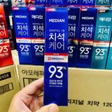  Kem đánh răng Median Hàn Quốc chính hãng BKHEKR-9126 