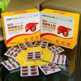  Viên Uống Thải Độc Gan Premium Liver Boost BKHEKR-9168 