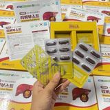  Viên Uống Thải Độc Gan Premium Liver Boost BKHEKR-9168 