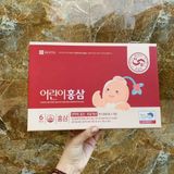  Hồng Sâm Baby Ngón Tay Hàn QuốcTayBKHEKR-9169 