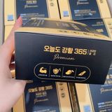  Thạch Nghệ Nano 365 Collagen BKHEKR-9180 