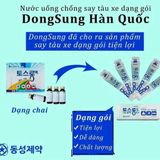  Nước chống say xe Dongsung Hàn Quốc BKHEKR-9181 