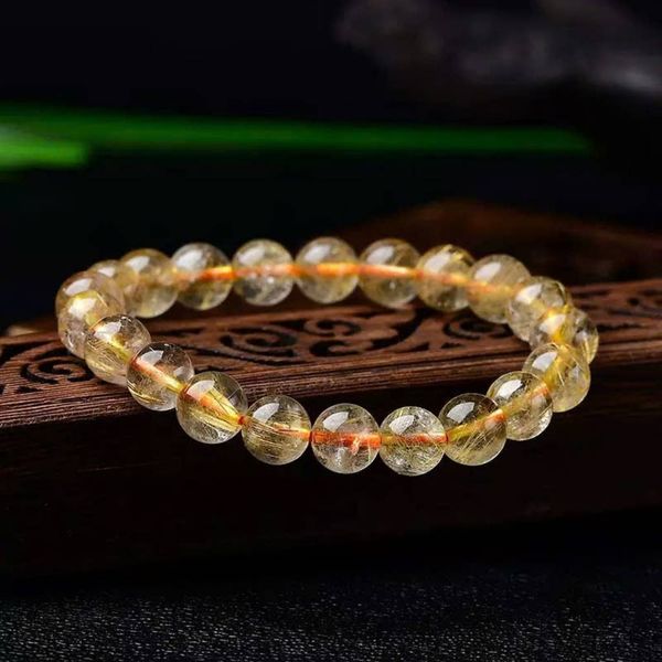  Vong tay hổ phách BKJECN-9027 