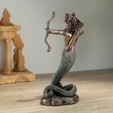  Tượng Medusa thần thoại Hy Lạp BKMECN-9145 