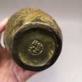  Bình hoa mận leo chim ác BKMECN-9097 