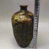  Bình hoa mận leo chim ác BKMECN-9097 