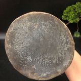  Thần tài bằng đồng vẽ màu BKMECN-9098 