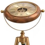  Đồng hồ phong cách Châu Âu BKMECN-9129 