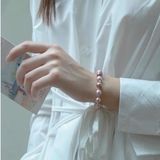  DÂY CHUYỀN NGỌC TRAI TỰ NHIÊN KIỂU BAROQUE BKSTCN-9099 