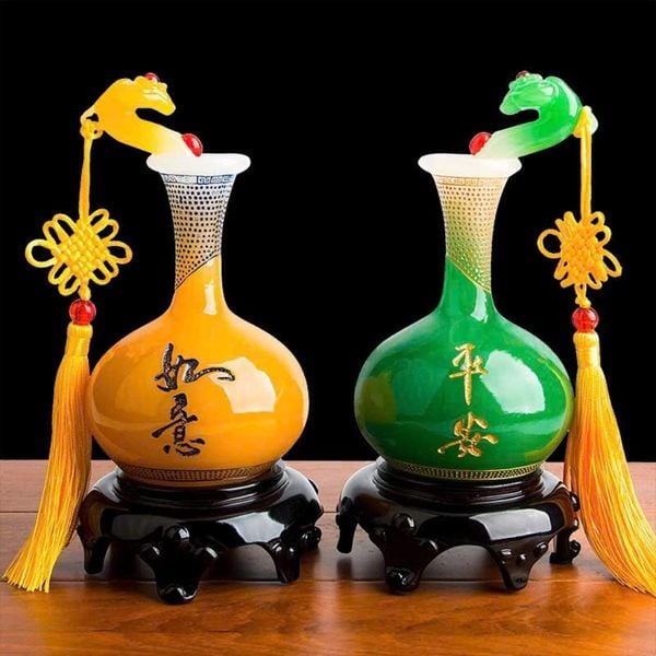  CẶP BÌNH NHƯ Ý BKSTCN-9102 