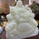  Thần tài di lặc ngồi đĩnh tiền BKSTVN-9105 