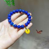  Vòng tay đá Lapis Lazuli  BKSTCN-9175 