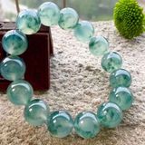  Chuỗi hạt đeo tay đá lam ngọc BKSTCN-9179 