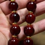  Vòng Tay Ngọc Tây Tạng BKSTCN-9190 