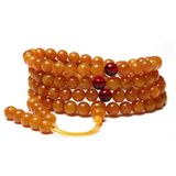  Chuỗi hạt mật ong cổ 108 hạt BKSTCN-9194 
