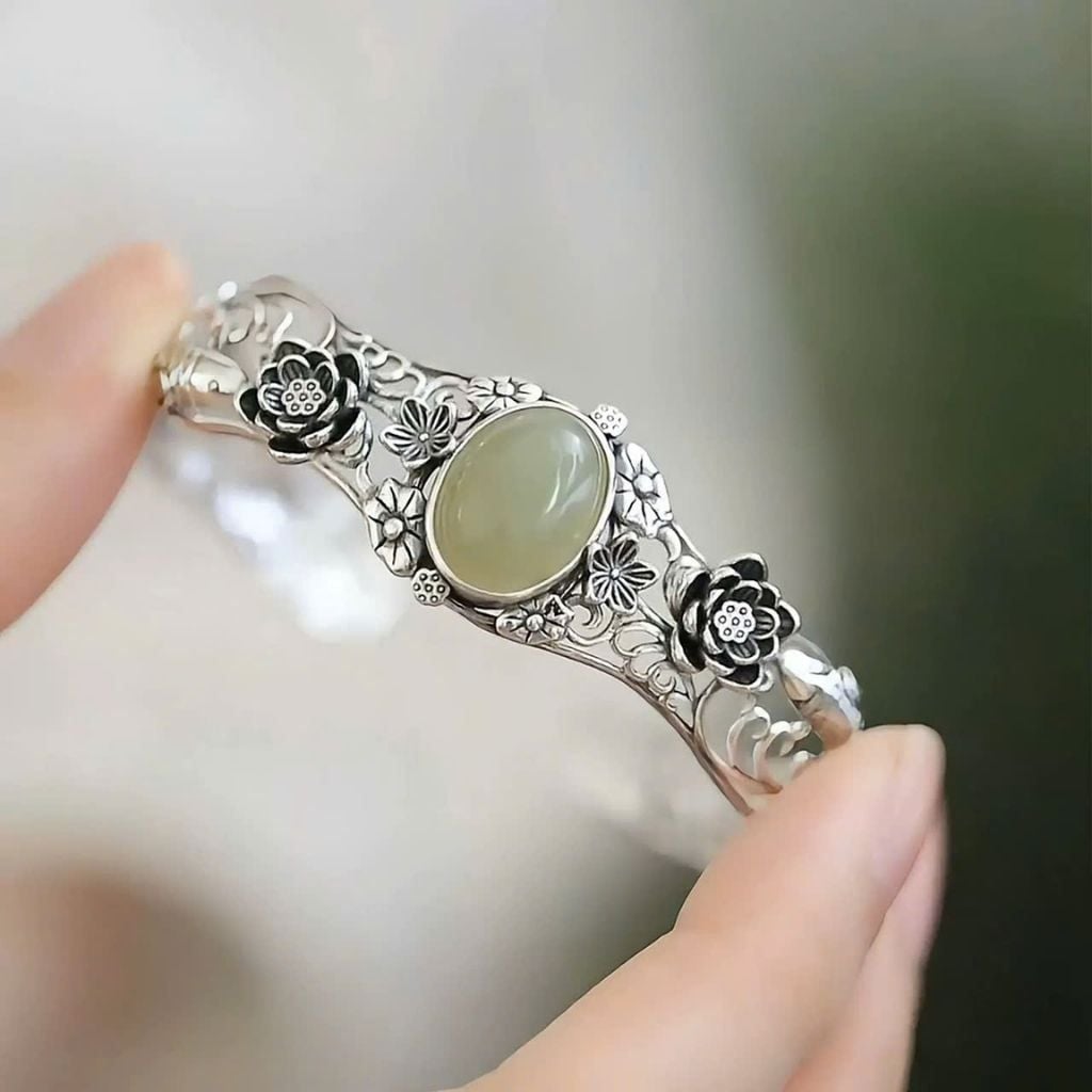  Vòng Tay Bạc S925 Hảo Sự Liên Liên BKSTCN-9206 