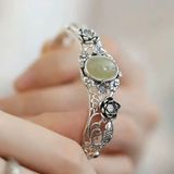  Vòng Tay Bạc S925 Hảo Sự Liên Liên BKSTCN-9206 