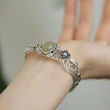  Vòng Tay Bạc S925 Hảo Sự Liên Liên BKSTCN-9206 