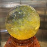  Cầu thuỷ tinh vàng  BKSTVN-9083 