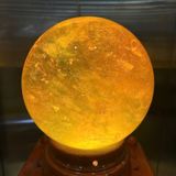  Cầu thuỷ tinh vàng  BKSTVN-9083 