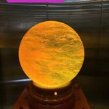  Cầu thuỷ tinh vàng  BKSTVN-9083 