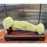  Thanh gậy như ý ngọc onyx xanh BKSTVN-9087 