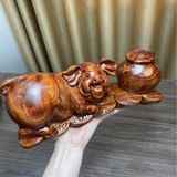  Heo xinh tài lộc BKWOVN-9109 
