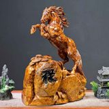  Ngựa nhất mã kim tiền BKWOVN-9112 