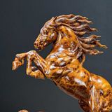  Ngựa nhất mã kim tiền BKWOVN-9112 