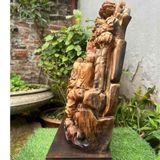  Tác phẩm nhất tâm hướng phật BKWOVN-9115 