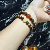  vòng tay trầm hương 8li BKWOVN-9117 