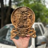  Tranh bái phật BKWOVN-9118 