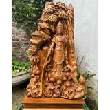  Tác phẩm nhất tâm hướng phật BKWOVN-9124 