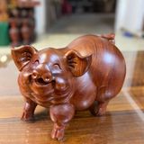  TƯỢNG HEO PHONG THUỶ BKWOVN-9126 