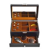 Hộp đựng trang sức 2 lớp BKWOVN-9130 