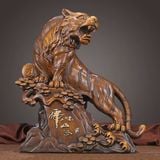  Tượng Chúa sơn lâm composite BKWOCN-9131 