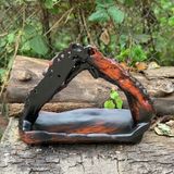  Giỏ đựng hoa quả Gỗ trắcBKWOVN-9182 