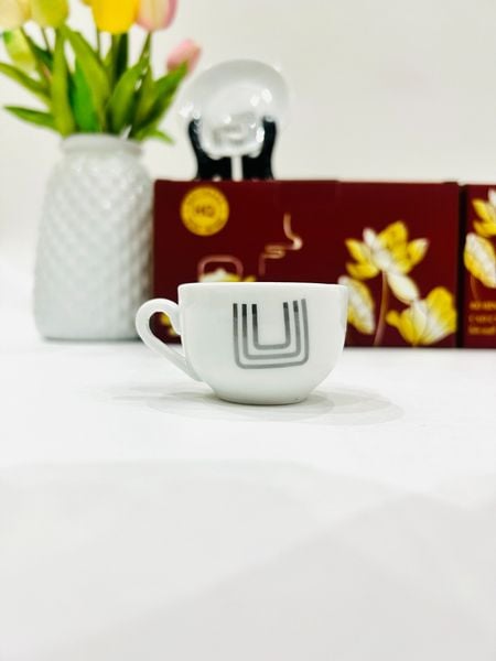  [In theo yêu cầu] Bộ ấm chén Bát Tràng dáng Minh Long cao cấp BKCE-000580VN-0034 