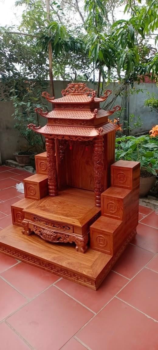  BÀN THỜ THẦN TÀI 