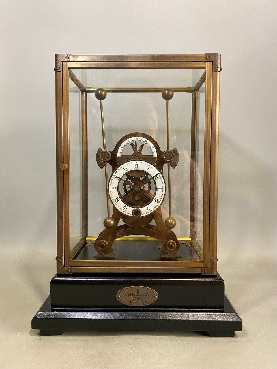  Đồng Hồ Skeleton Huameile Robot  của Đức  1882 