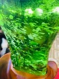  Đá Thủy Tinh Bông Tuyết Hoa To VIP Nhiều Hoa Kèm Đế Gỗ Quý Tây Nguyên 