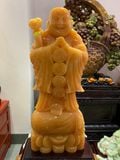  Thần tài di lặc ngọc hoàng long 