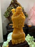  Thần tài di lặc ngọc hoàng long 