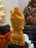  Thần tài di lặc ngọc hoàng long 