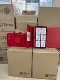  ĐÔNG TRÙNG HẠ THẢO HỘP GỖ ĐỎ-GỖ TRẮNG-GỖ ĐEN-GỖ VÀNG 