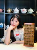  Gối Hạt Gỗ Bách Xanh Hình Quả Trám 